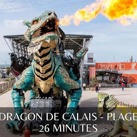 *l'oasis Du Coeur De Ville*spacieux Et Moderne *